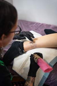 Right To Know: Tattoo Flash Day Fundraiser - Photos from Farm Transparency Project fundraising day to raise money for the High Court.

Held at the Admirals Arms Tattoo Studio in Monnee Ponds.

Tattoo Artists
Molly J (mollyj_tattoo)
Courtney - Puddy Tatts (courtelisetattoo)
Valentin Sullivan (valentin.sullivan.tattoos)
Jess Cappelli (liljtattoos)

Other artists
Jess Harts (jess_hartartist)
Wren (pigeonwren.art)
Tammy Leigh (tammyleightattoos)