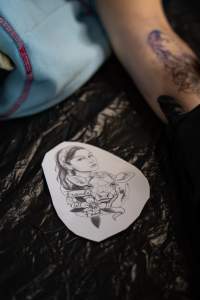 Right To Know: Tattoo Flash Day Fundraiser - Photos from Farm Transparency Project fundraising day to raise money for the High Court.
Held at the Admirals Arms Tattoo Studio in Monnee Ponds.
Tattoo Artists
Molly J (mollyj_tattoo)
Courtney - Puddy Tatts (courtelisetattoo)
Valentin Sullivan (valentin.sullivan.tattoos)
Jess Cappelli (liljtattoos)
Other artists
Jess Harts (jess_hartartist)
Wren (pigeonwren.art)
Tammy Leigh (tammyleightattoos)