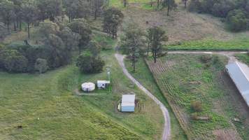 Unknown Free Range Eggs - Wilberforce - Drone Footage - Captured at Free Range Egg Farm, Wilberforce NSW Australia.