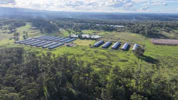 Analee Enterprises - Drone Footage - Captured at Aanalee Enterprises, Glossodia NSW Australia.