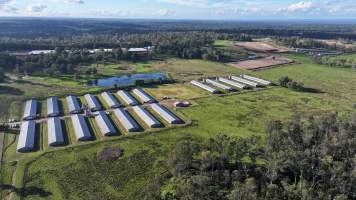 Analee Enterprises - Drone Footage - Captured at Aanalee Enterprises, Glossodia NSW Australia.