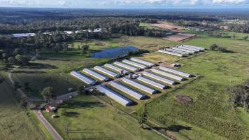 Analee Enterprises - Drone Footage - Captured at Aanalee Enterprises, Glossodia NSW Australia.