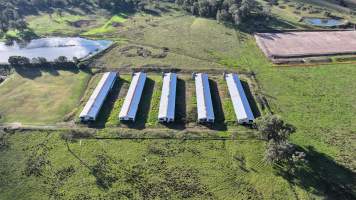 Analee Enterprises - Drone Footage - Captured at Aanalee Enterprises, Glossodia NSW Australia.