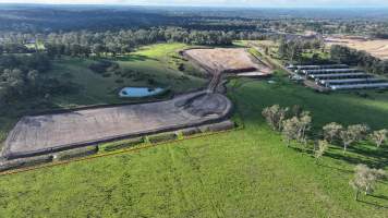 Jacaranda Farm - Baiada Broiler - Drone - Captured at Baiada Poultry - Jacaranda Farm, Glossodia NSW Australia.