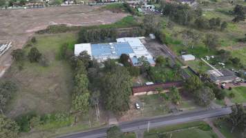 Baiada Hatchery - Drone - Captured at Baiada Hatchery, Marsden Park NSW Australia.