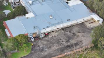 Baiada Hatchery - Drone - Captured at Baiada Hatchery, Marsden Park NSW Australia.
