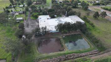 Baiada Hatchery - Drone - Captured at Baiada Hatchery, Marsden Park NSW Australia.