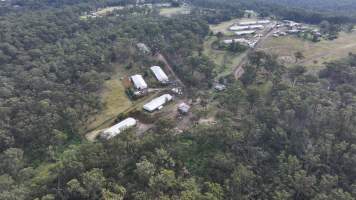 Broiler Farm - East Kurrajong - Captured at Broiler Farm, East Kurrajong NSW Australia.