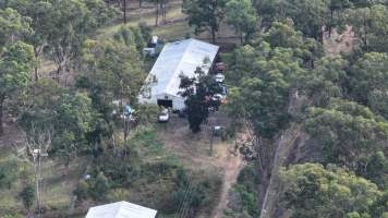 Broiler Farm - East Kurrajong - Captured at Broiler Farm, East Kurrajong NSW Australia.