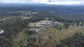 Broiler Farm - East Kurrajong - Captured at Broiler Farm, East Kurrajong NSW Australia.