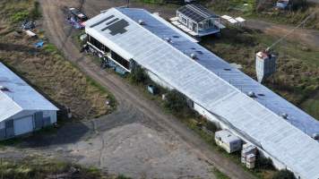 Broiler Farm - East Kurrajong - Captured at Broiler Farm, East Kurrajong NSW Australia.