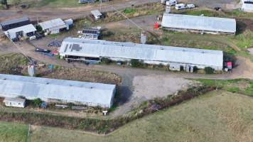 Broiler Farm - East Kurrajong - Captured at Broiler Farm, East Kurrajong NSW Australia.