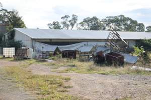 Broiler Farm - East Kurrajong NSW - Captured at Broiler Farm, East Kurrajong NSW Australia.