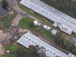 Drone flyover - Captured at Stumpy Gully Poultry, Tuerong VIC Australia.