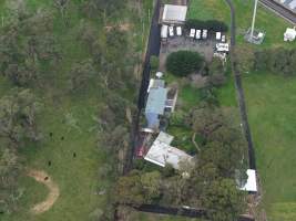 Drone flyover - Captured at Stumpy Gully Poultry, Tuerong VIC Australia.