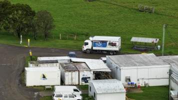 Captured at AD Meats (Alexander Downs), Heddon Greta NSW Australia.