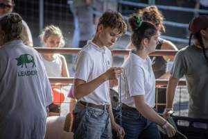 New Jersey State Fair 2026 - Captured at Sussex County Fairgrounds, Frankford NJ United States.
