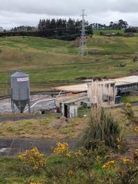 Captured at Fonterra Dairy 71302, Runciman Auckland New Zealand.