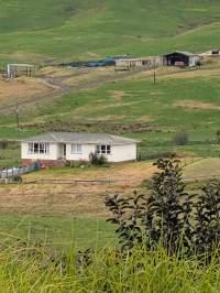 Drive by photos - Captured at Unknown dairy, Pukekohe Auckland New Zealand.