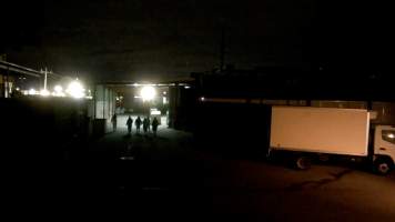 Workers arriving at Star Poultry - Captured at Star Poultry, Keysborough VIC Australia.