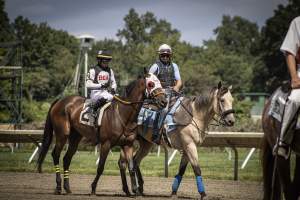 Monmouth Park September 2026 - Captured at Monmouth Park Racetrack, Oceanport NJ United States.