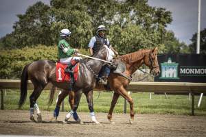 Monmouth Park September 2026 - Captured at Monmouth Park Racetrack, Oceanport NJ United States.