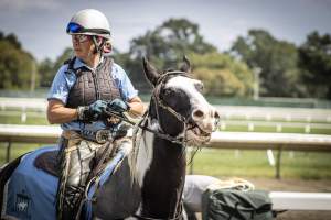 Monmouth Park September 2026 - Captured at Monmouth Park Racetrack, Oceanport NJ United States.