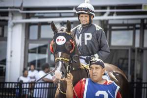 Monmouth Park September 2026 - Captured at Monmouth Park Racetrack, Oceanport NJ United States.
