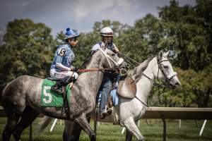 Monmouth Park September 2026 - Captured at Monmouth Park Racetrack, Oceanport NJ United States.
