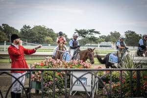 Monmouth Park September 2026 - Captured at Monmouth Park Racetrack, Oceanport NJ United States.