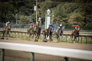 Monmouth Park September 2026 - Captured at Monmouth Park Racetrack, Oceanport NJ United States.