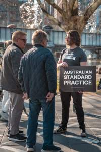 Dominion Outreach Melbourne - August 2026