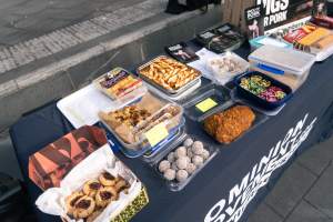 Dominion Outreach Melbourne - FoodPro