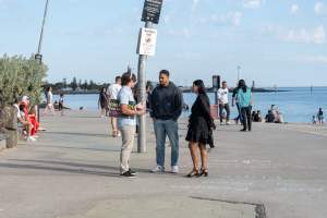 Dominion Outreach Melbourne - Easter 2026