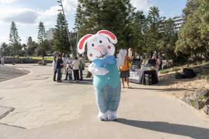 Dominion Outreach Melbourne - Easter 2026