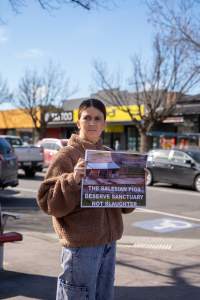 8 August 2026: Save The Salesian Pigs: Sunbury Outreach - Captured at VIC.