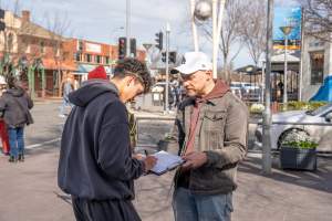 8 August 2026: Save The Salesian Pigs: Sunbury Outreach - Captured at VIC.