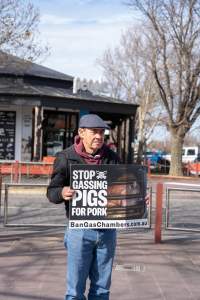 8 August 2026: Save The Salesian Pigs: Sunbury Outreach - Captured at VIC.