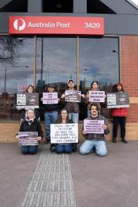 8 August 2026: Save The Salesian Pigs: Sunbury Outreach - Captured at VIC.