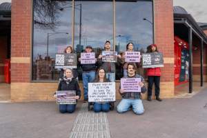 8 August 2026: Save The Salesian Pigs: Sunbury Outreach - Captured at VIC.