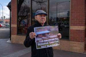 22 August 2026: Save The Salesian Pigs: Sunbury Outreach - Captured at VIC.