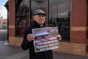 22 August 2026: Save The Salesian Pigs: Sunbury Outreach - Captured at VIC.
