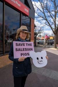 22 August 2026: Save The Salesian Pigs: Sunbury Outreach - Captured at VIC.