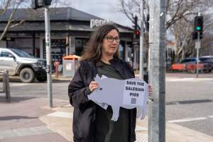 22 August 2026: Save The Salesian Pigs: Sunbury Outreach - Captured at VIC.