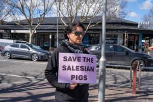 5 September 2026: Save The Salesian Pigs: Sunbury Outreach - Captured at VIC.