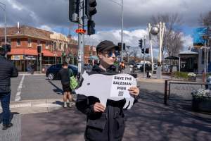 5 September 2026: Save The Salesian Pigs: Sunbury Outreach - Captured at VIC.
