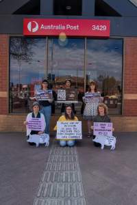 19 September 2026: Save The Salesian Pigs: Sunbury Outreach - Captured at VIC.