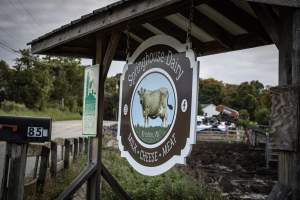 Springhouse Creamery - Captured at Springhouse Dairy, Newton NJ United States.