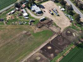 Drone flyover - Drone footage of illegal horse knackery - Captured at Peter Loffel's Illegal Knackery, Mooroopna VIC Australia.
