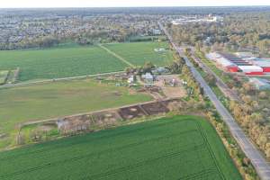 Drone flyover - Drone footage of illegal horse knackery - Captured at Peter Loffel's Illegal Knackery, Mooroopna VIC Australia.